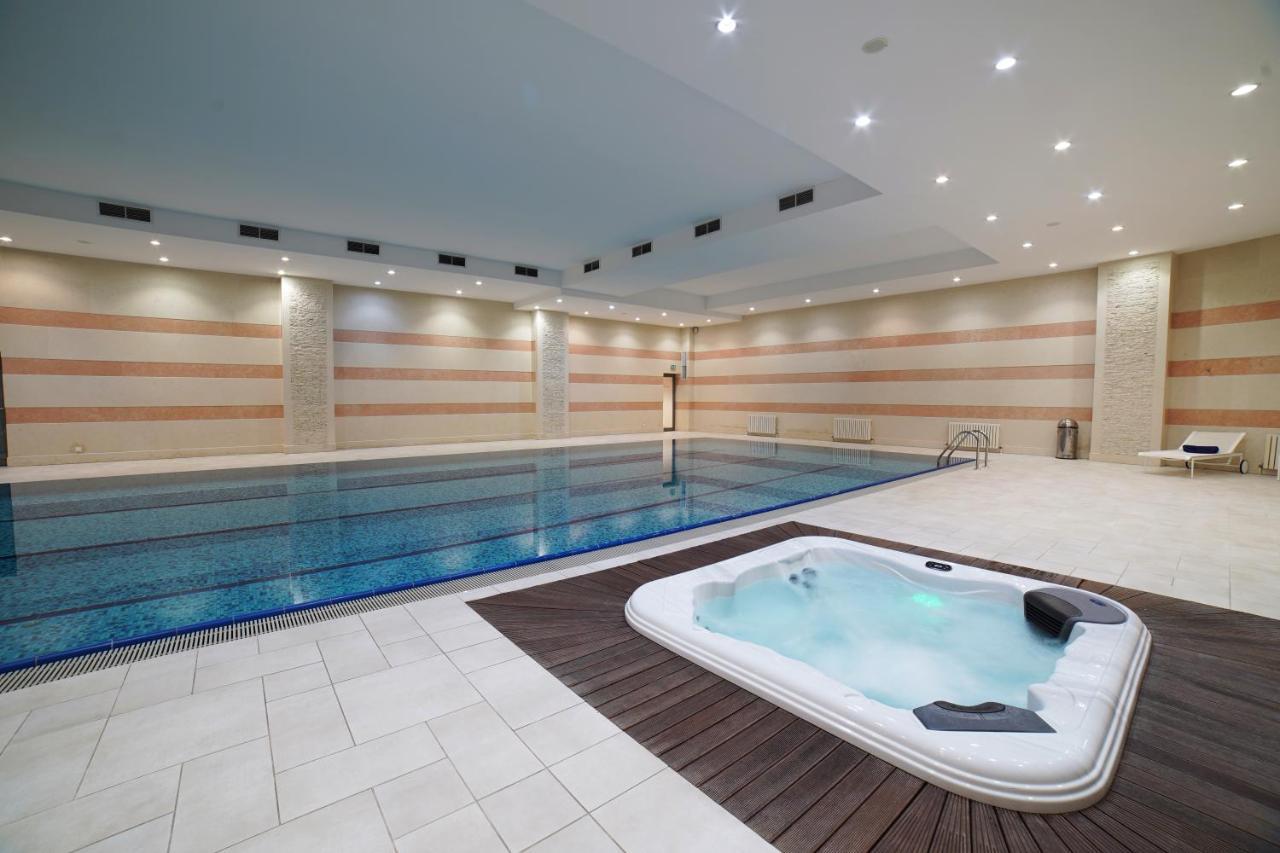 Orion Hotel Bishkek Esterno foto A spa