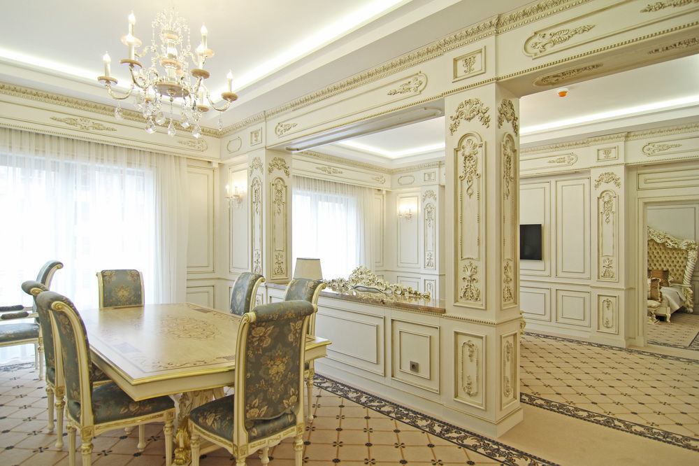 Orion Hotel Bishkek Esterno foto Interior of the Presidential Suite