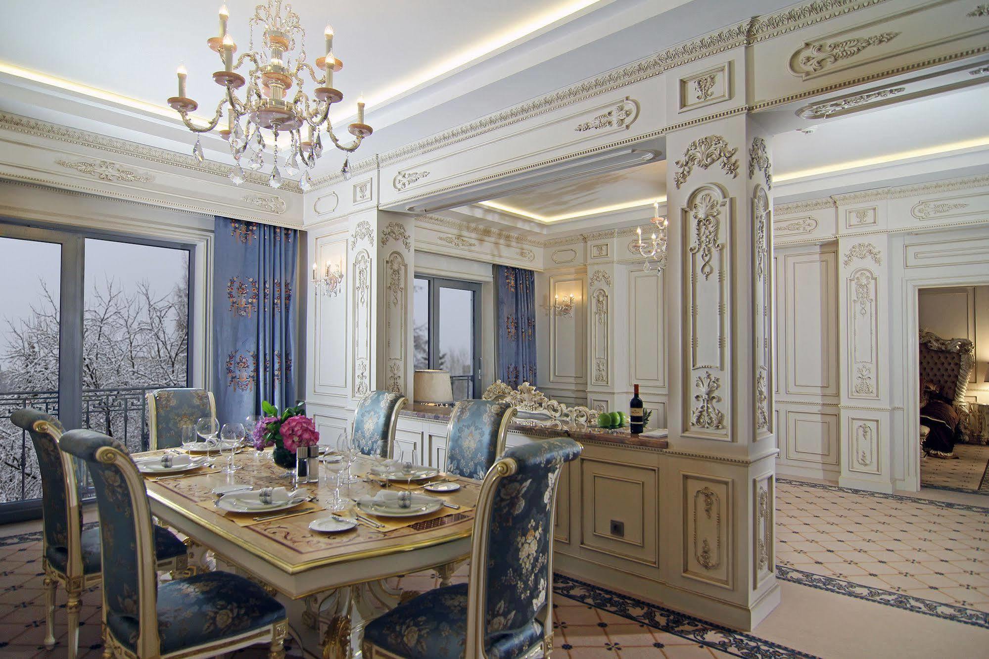 Orion Hotel Bishkek Esterno foto 3D interior rendering